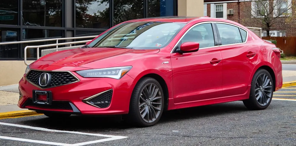 2022 Acura ILX