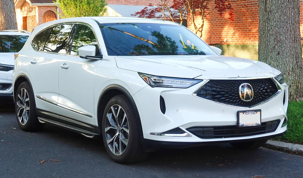 2022 Acura MDX AWD