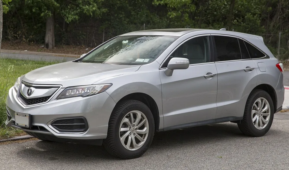 2022 Acura RDX FWD