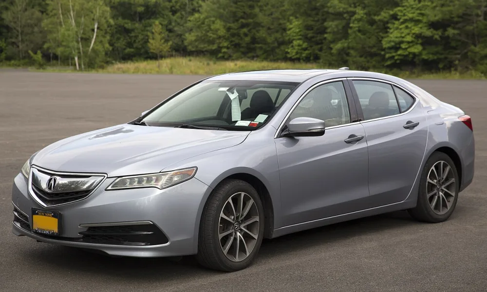 2022 Acura TLX Type-S