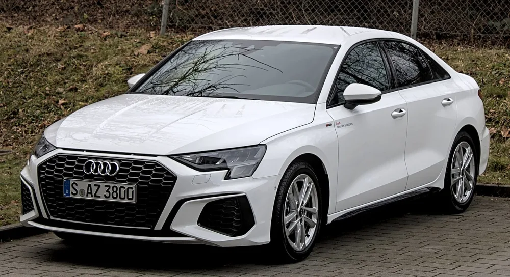 2022 Audi A3 quattro