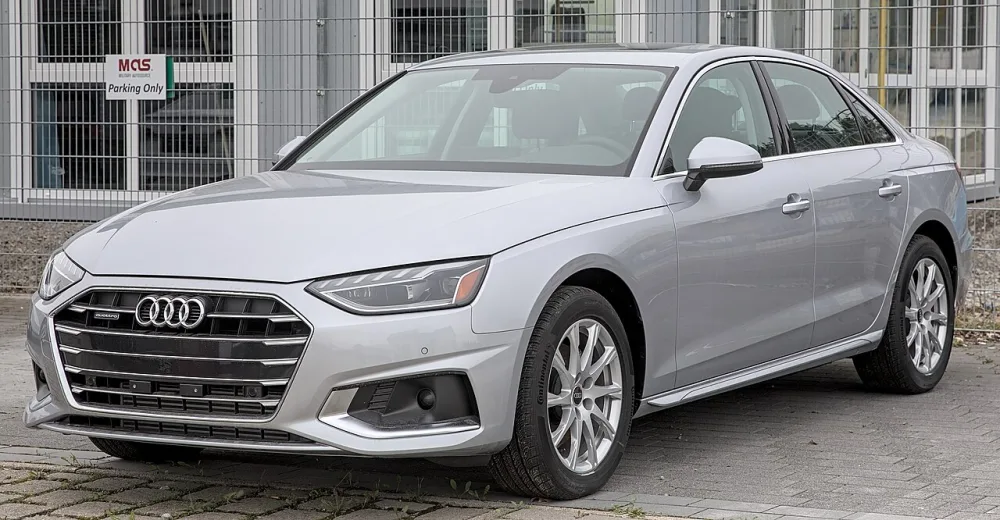 2022 Audi A4 allroad quattro