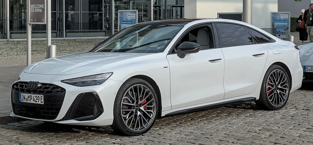 2022 Audi A6 quattro