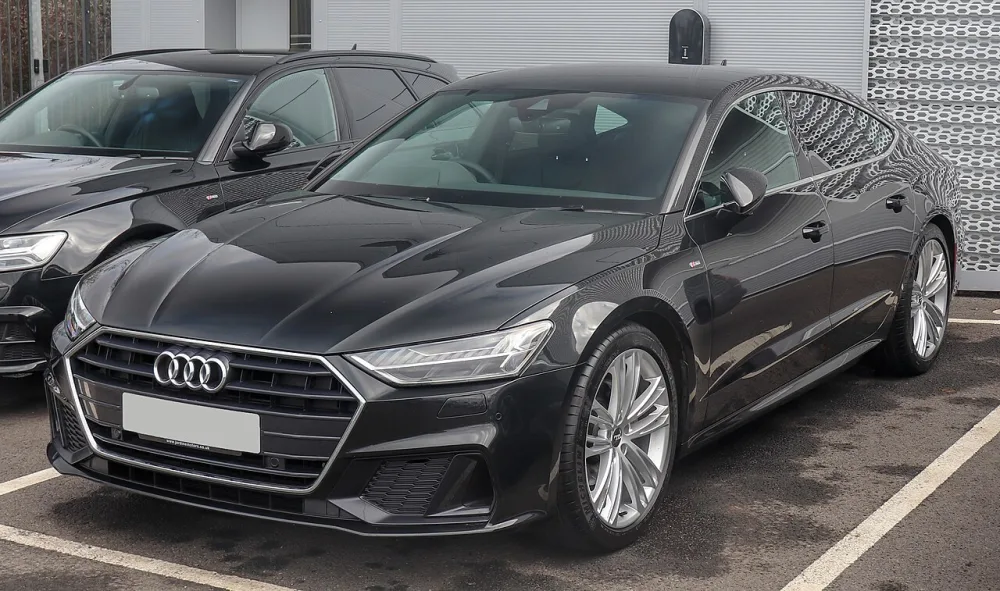 2022 Audi A7 quattro