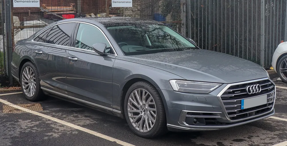 2022 Audi A8 L quattro
