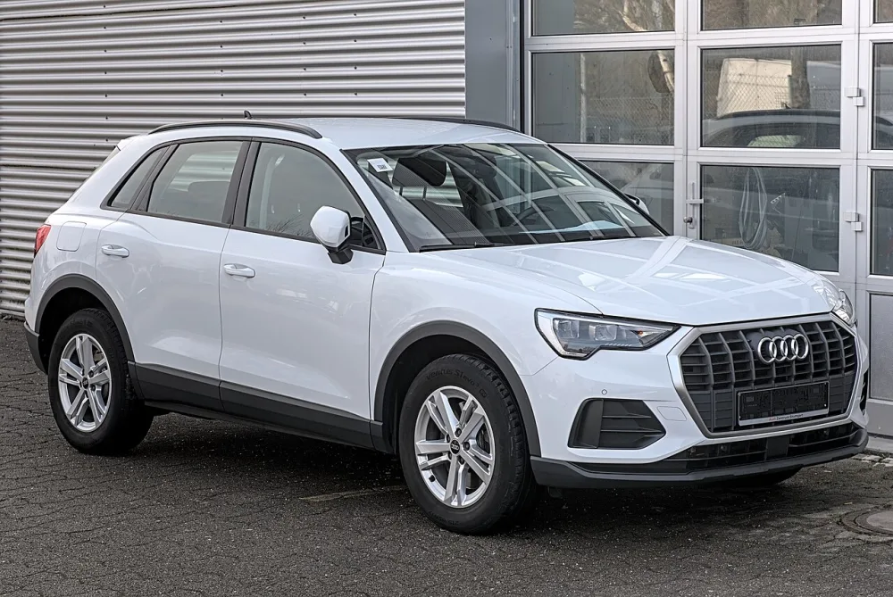 2022 Audi Q3 quattro
