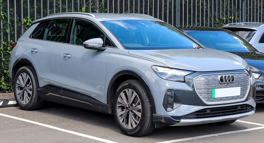 2022 Audi Q4 e-tron quattro