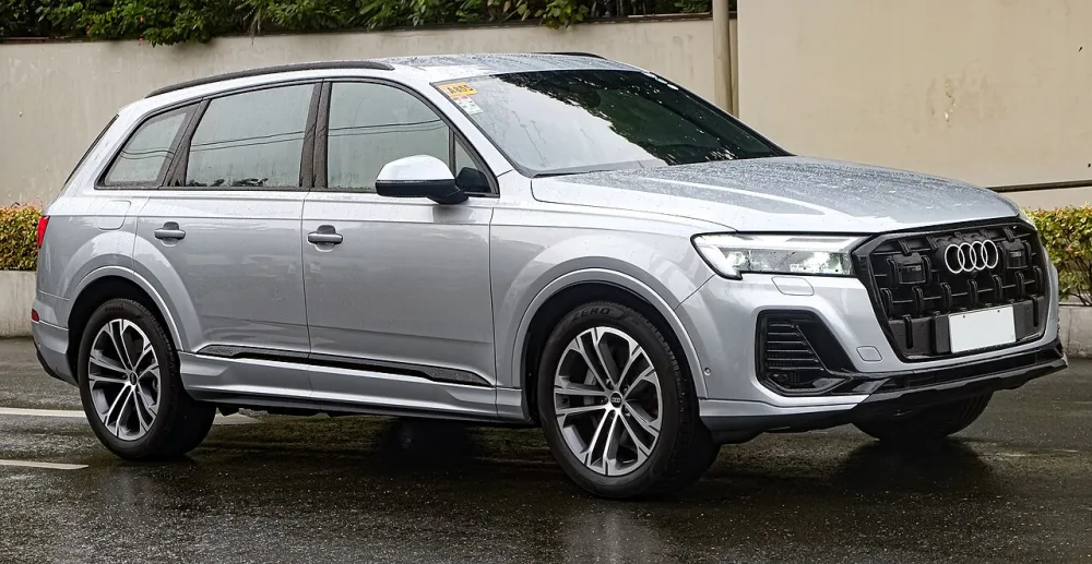 2022 Audi Q7 quattro