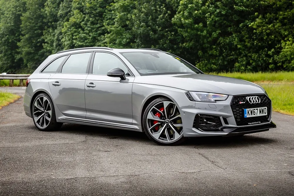 2022 Audi RS 5 Sportback