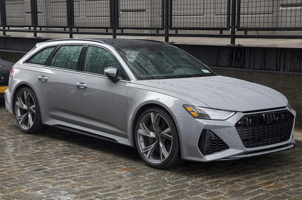 2022 Audi RS 6 Avant