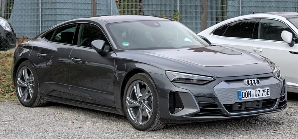 2022 Audi RS e-tron GT