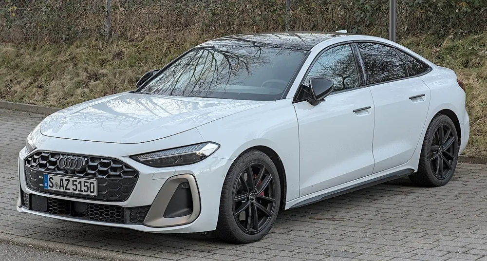 2022 Audi S5 Cabriolet
