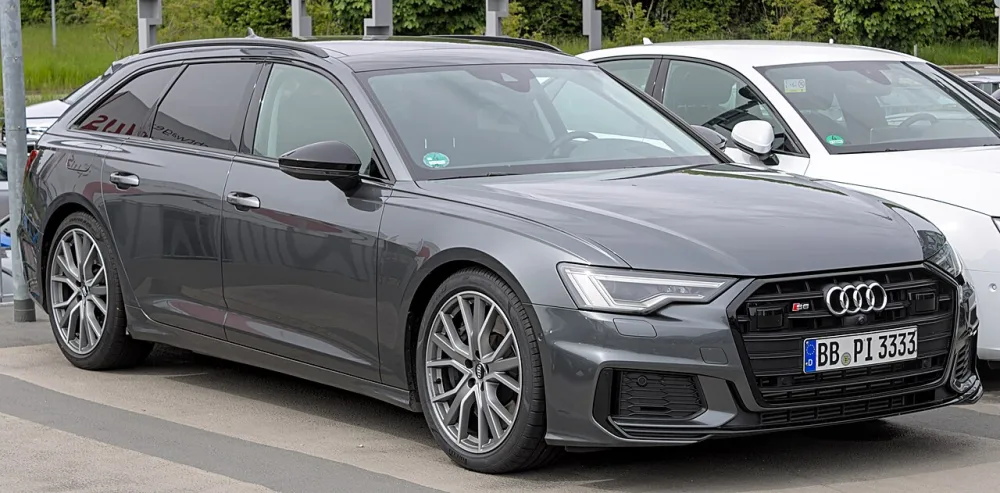 2022 Audi S6