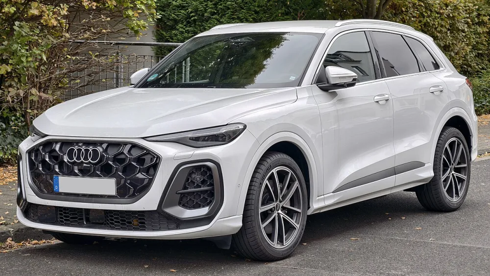 2022 Audi SQ5