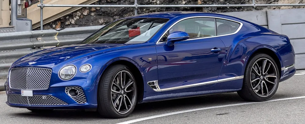 2022 Bentley Continental GT Speed Convertible