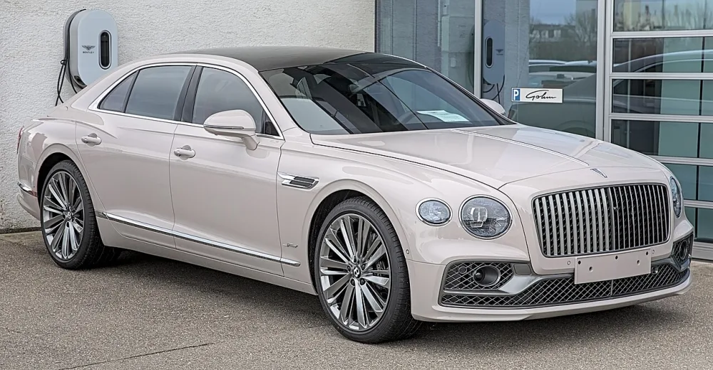 2022 Bentley Flying Spur Hybrid