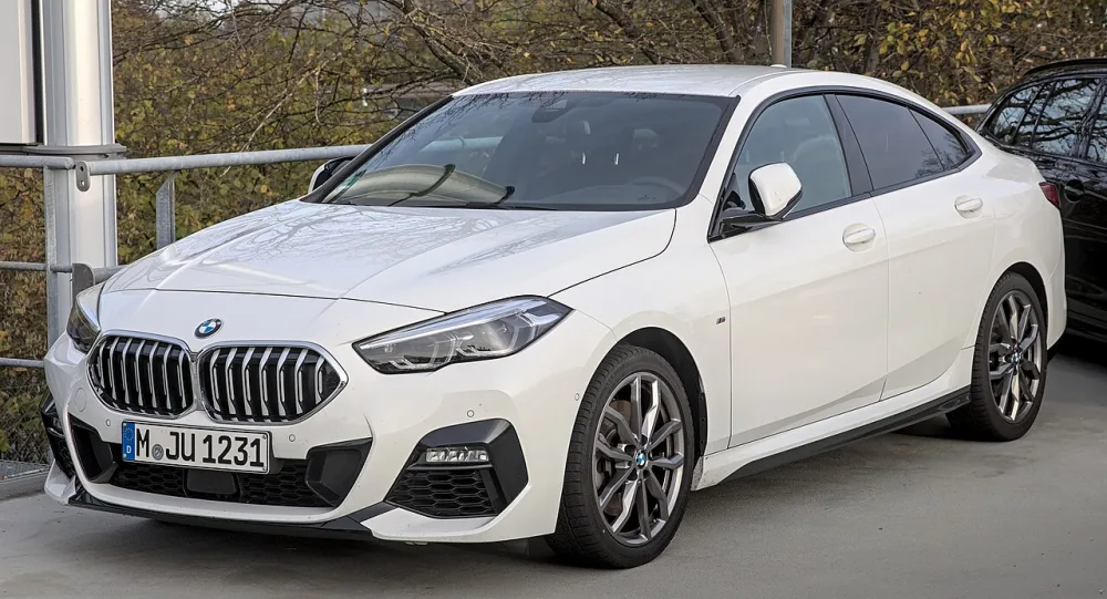 2022 BMW 228i xDrive Gran Coupe