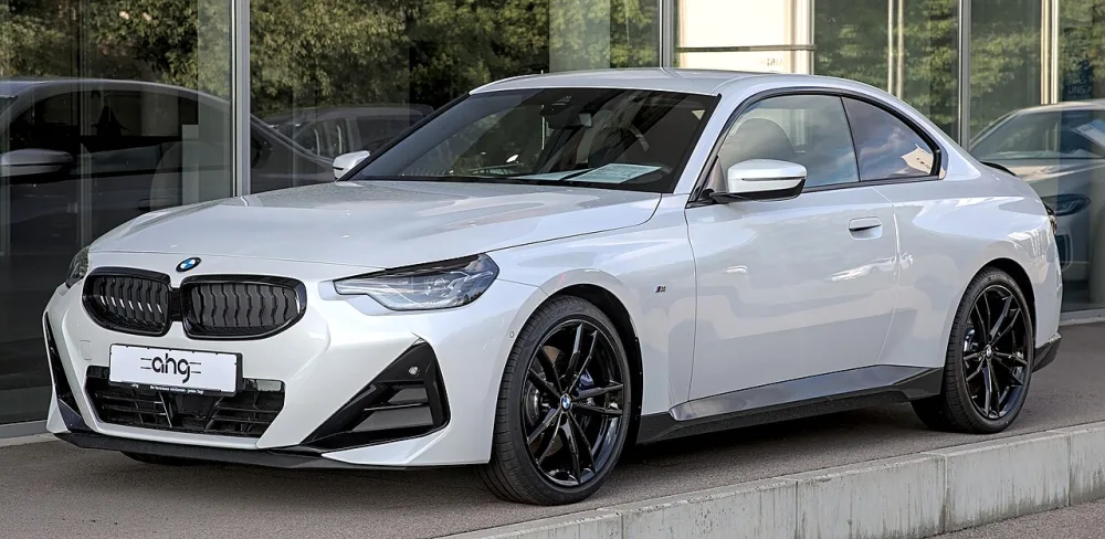 2022 BMW 230i Coupe