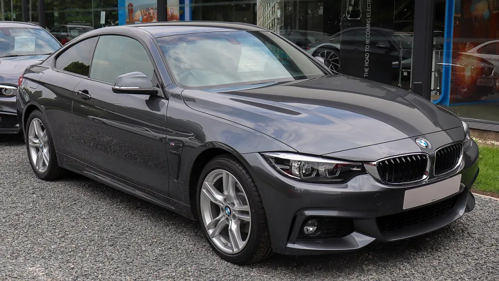 2022 BMW 430i Gran Coupe