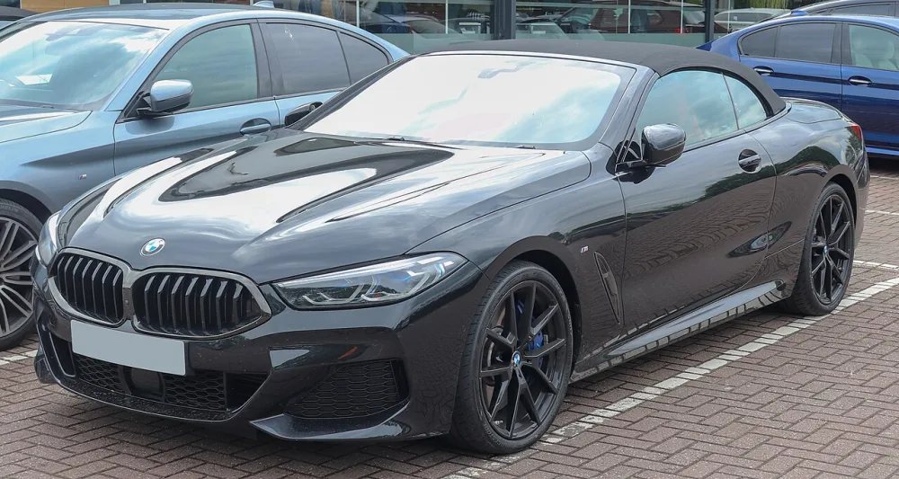 2022 BMW 840i xDrive Coupe
