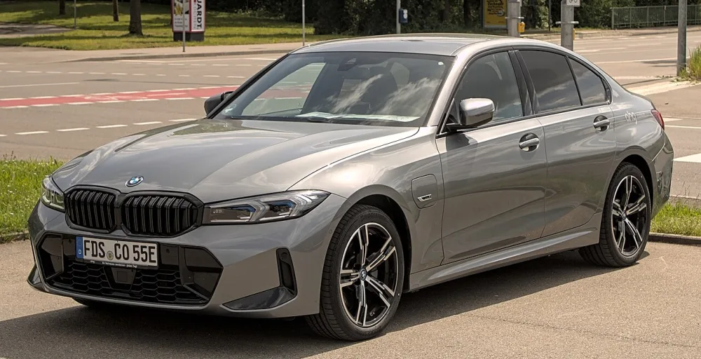 2022 BMW M3 Sedan