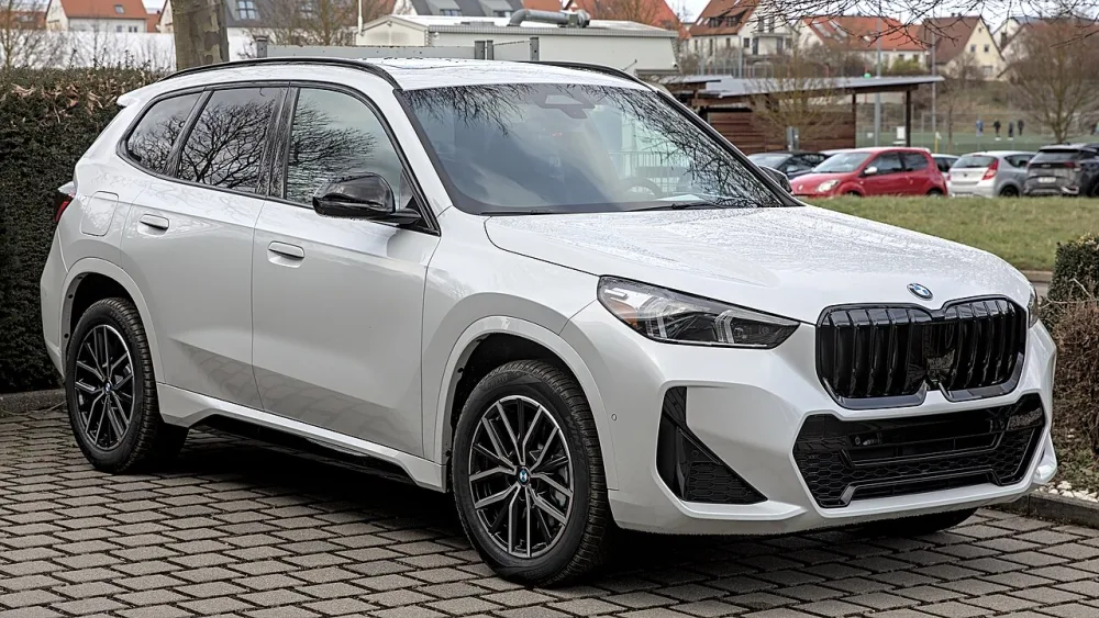 2022 BMW X1 sDrive28i