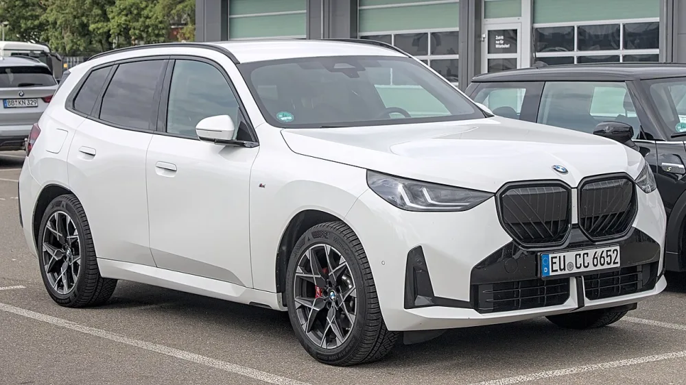 2022 BMW X3 M