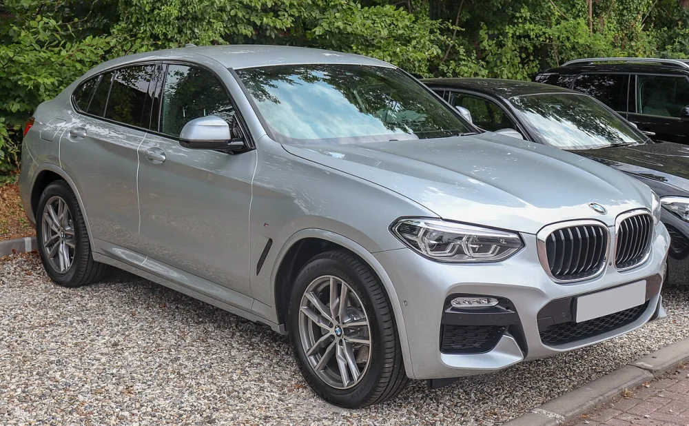 2022 BMW X4 M
