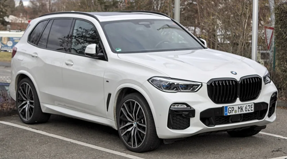 2022 BMW X5 M50i