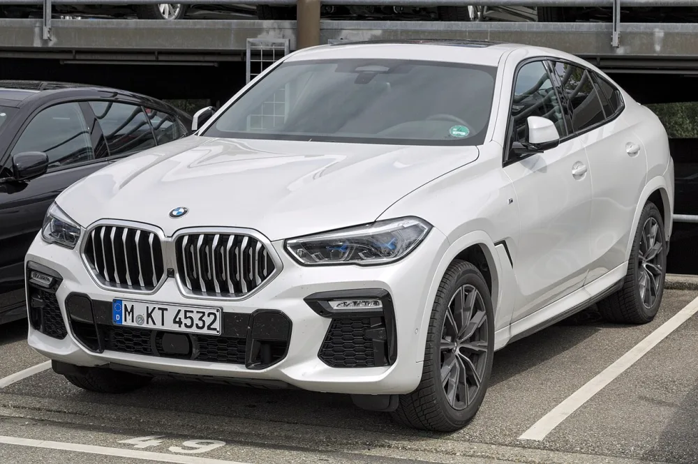2022 BMW X6 xDrive40i