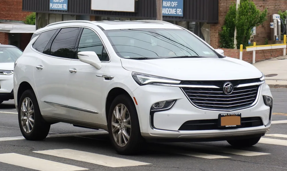 2022 Buick Enclave FWD