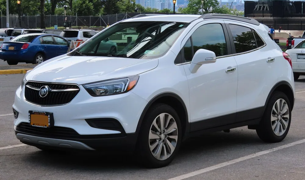2022 Buick Encore FWD
