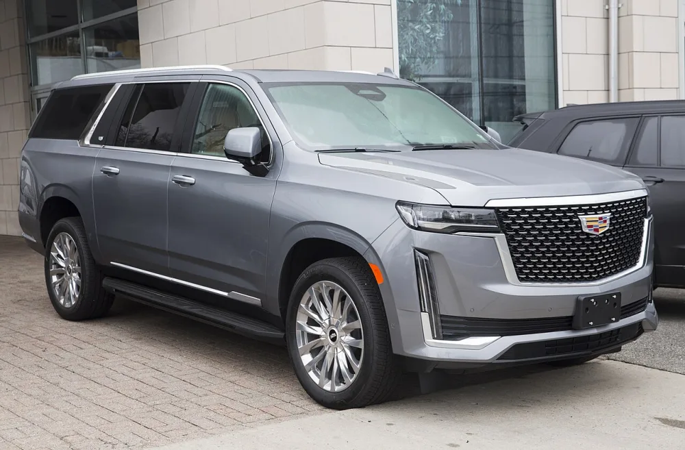 2022 Cadillac CT5 AWD